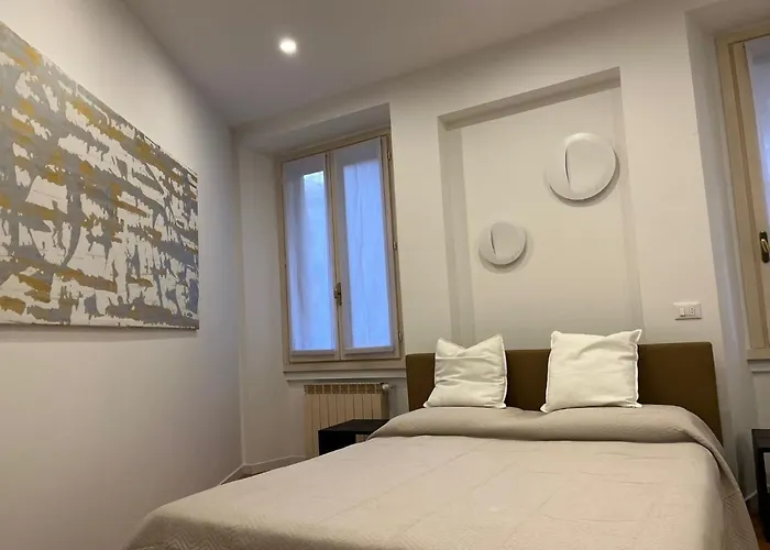 Casa Vercelli Delizioso Bilocale Moderno Nella Vecchia