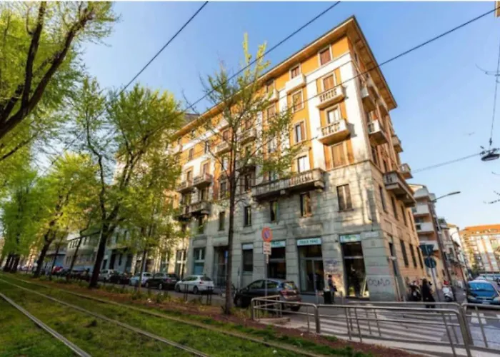 Apartment In Milan