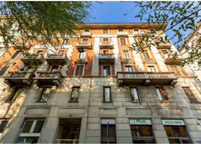 Apartment In Milan